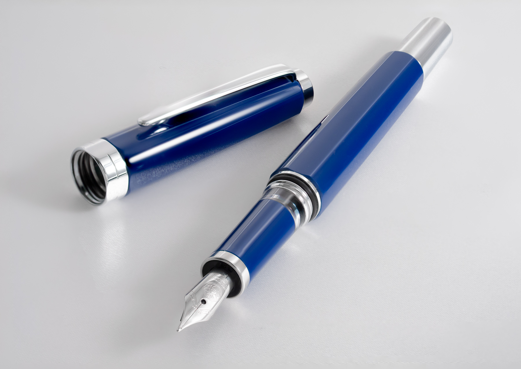 TWSBI Classic Turquoise Fountain Pen Review — The Pen Addict