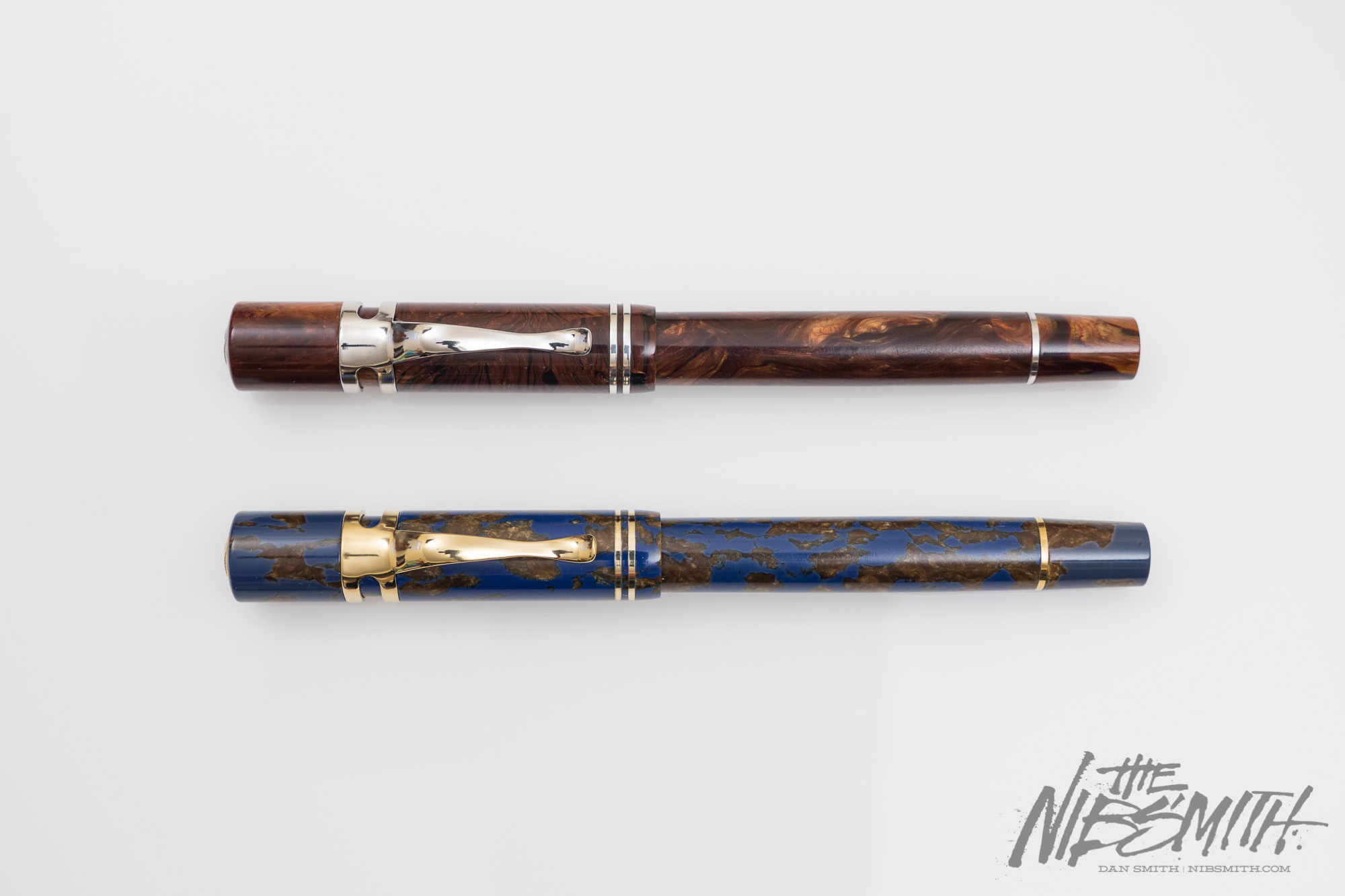 Chatterley Luxuries 10th Anniversary Visconti Pens – The Nibsmith