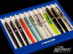 sailor fountain pens nibsmith