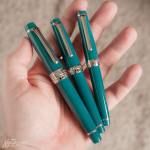 sailor pro gear ocean fountain pen nibsmith-11