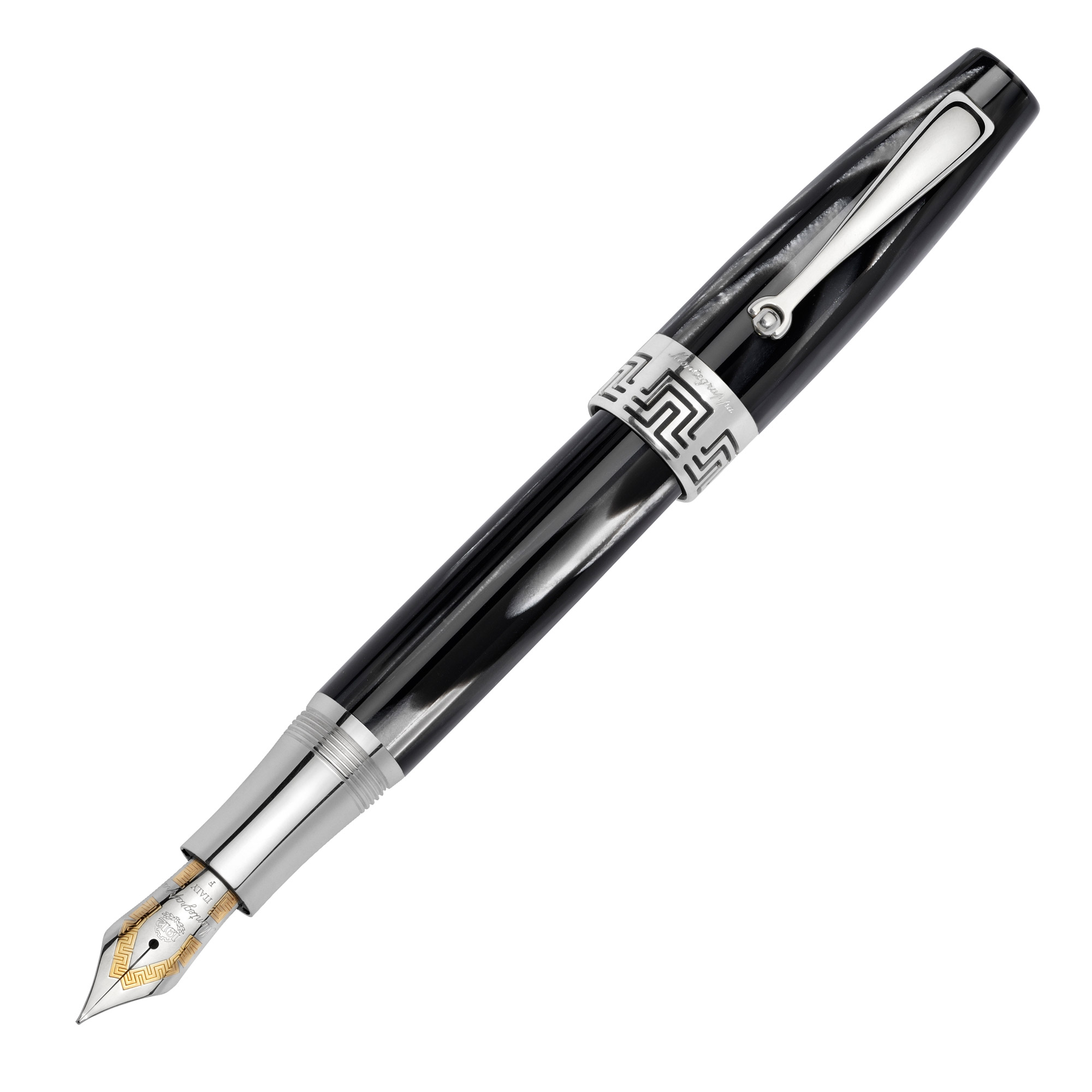 How to Reach the Pinnacle in Branding - Montblanc