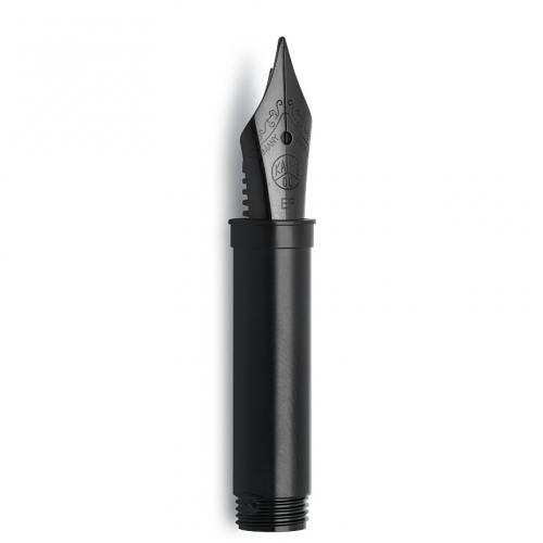 Kaweco Fountain Pen - AL Sport Fine Black
