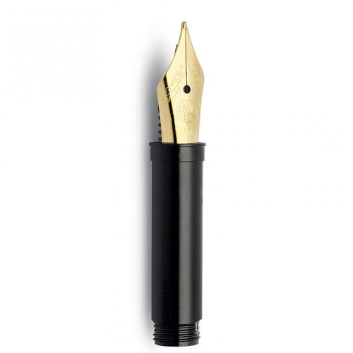 Kaweco Steel Sport Fountain Pen - Fine Nib