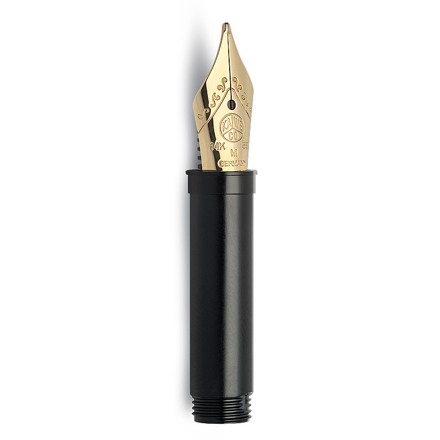  Kaweco Brass Sport Fountain Pen - Fine Nib