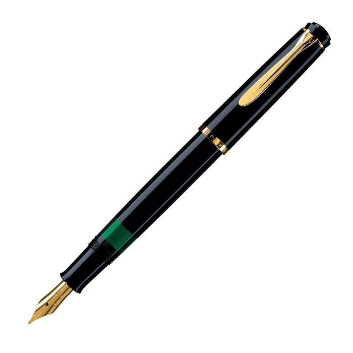 Pelikan Classic Pen – Black – The Nibsmith
