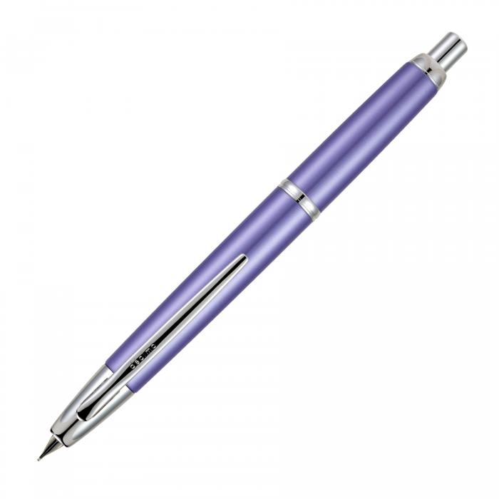 Pilot-Vanishing-Point-Decimo-Fountain-Pen-Purple-Rhodium-vpdfpblufppl