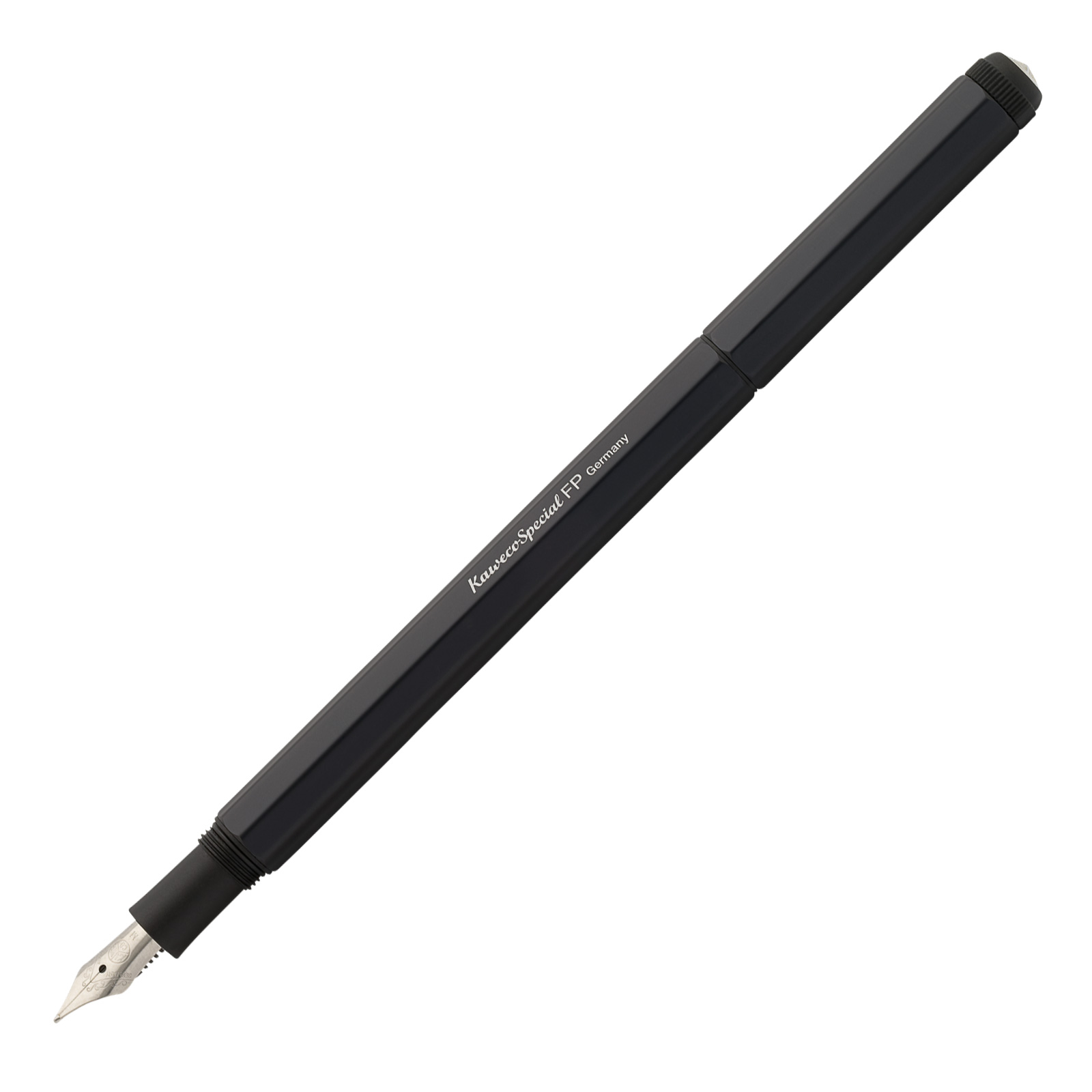 Kaweco SPECIAL Fountain Pen, Black – The Nibsmith
