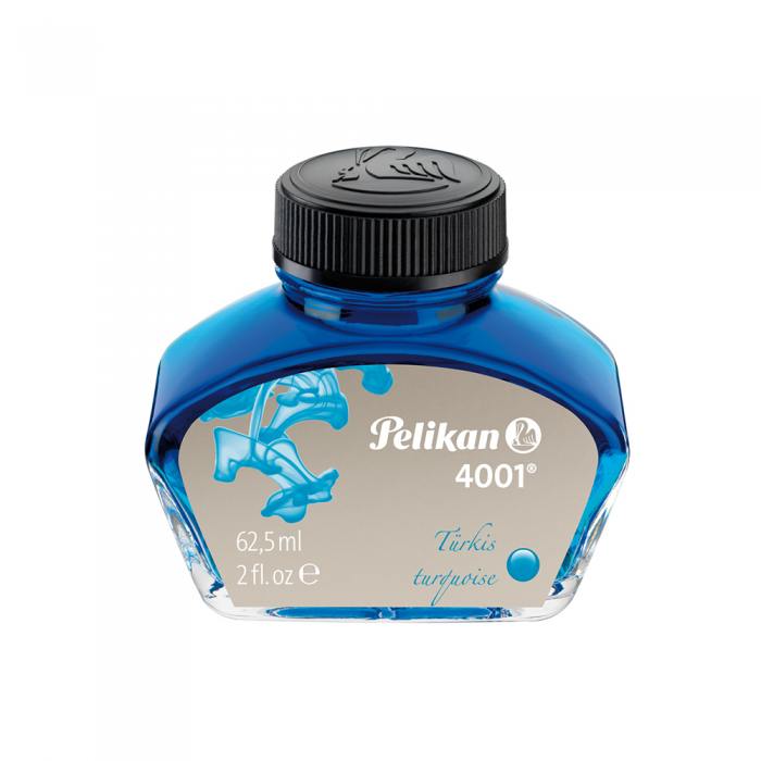 Pelikan-4001-Bottled-Ink-Turquoise-62ml