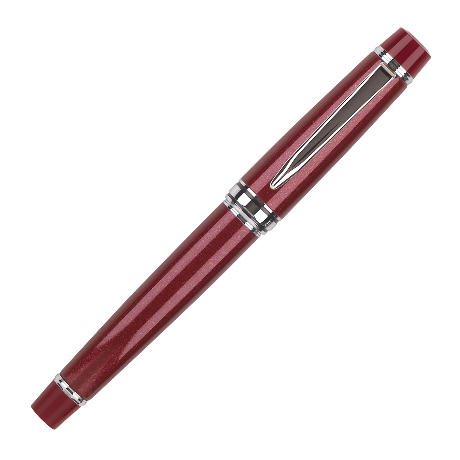 Pilot Stargazer Fountain Pen – Red – The Nibsmith