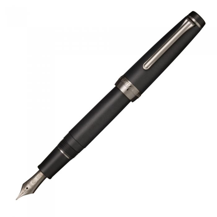 Sailor-pro-gear-imperial-black-fountain-pen