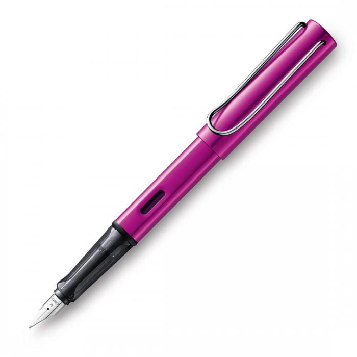 lamy-vibrant-pink-al-star-fountain-pen-6291