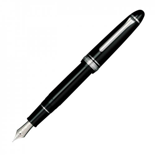 sailor-1911l-black-rhodium-trim-fountain-pen