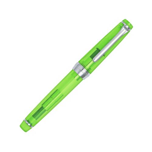 sailor-pro-gear-slim-green-fountain-pen