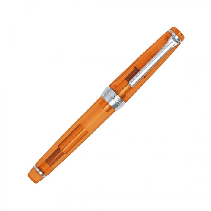 sailor-pro-gear-slim-orange-fountain-pen
