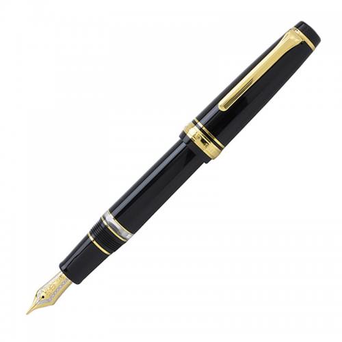 Sailor-Professional-Gear-REALO-Fountain-Pen-Black