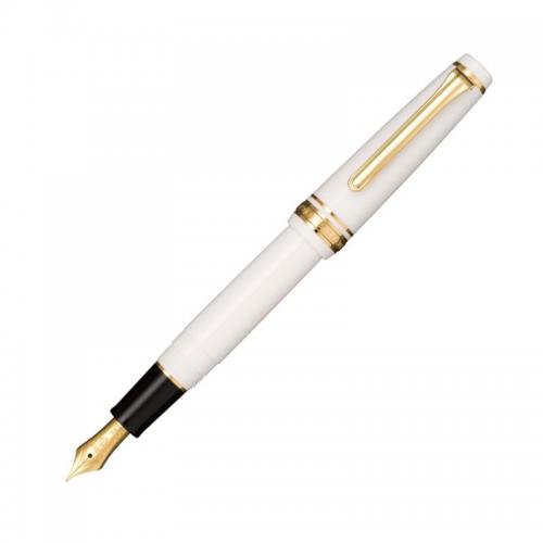 sailor-pro-gear-slim-white-gold-posted