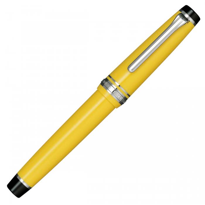 sailor-pro-gear-yellow-capped