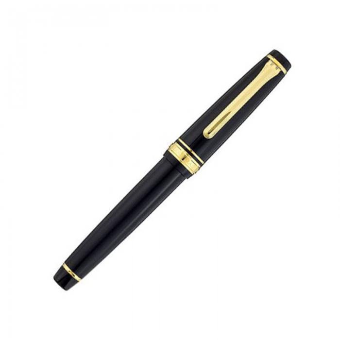 sailor-professional-gear-slim-black-14k-gold-fountain-pen1_2