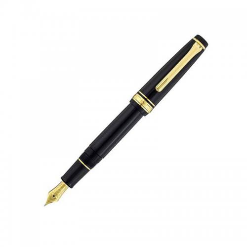 sailor-professional-gear-slim-black-14k-gold-fountain-pen_2