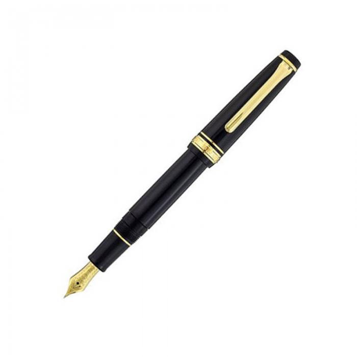 sailor-professional-gear-slim-black-14k-gold-fountain-pen_2