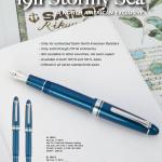 Sailor 1911 Stormy Sea