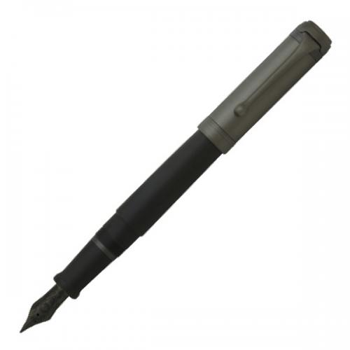 Aurora Talentum Black Ops fountain pen