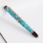 Aurora 88 Urano fountain pen capped