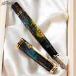 Pelikan M1000 Peacock-15