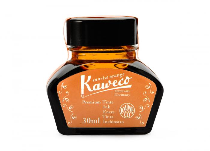 Kaweco_Ink_Bottle_Sunrise_Orange