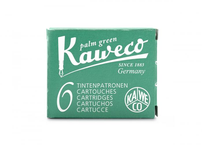 Kaweco_Ink_Cartridges_Palm_Green