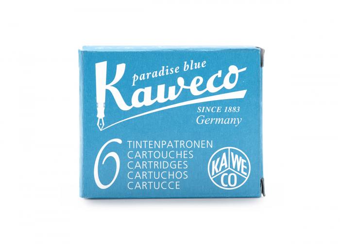 Kaweco_Ink_Cartridges_Paradise_Blue
