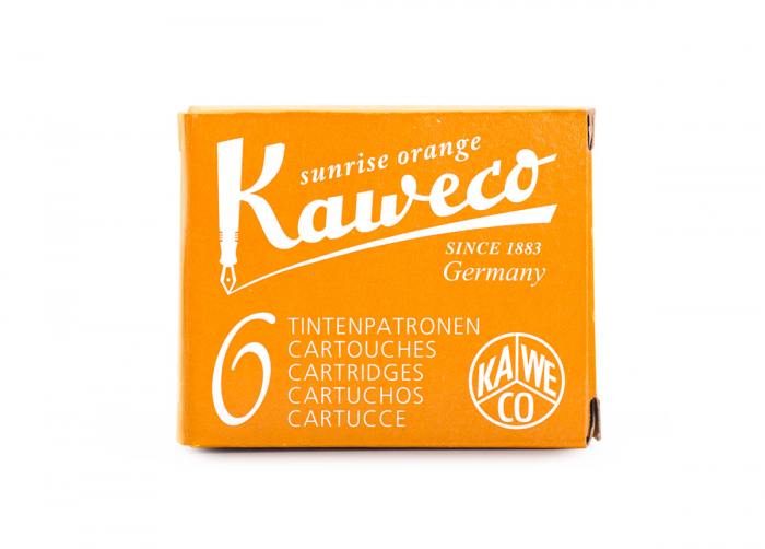 Kaweco_Ink_Cartridges_Sunshine_Orange