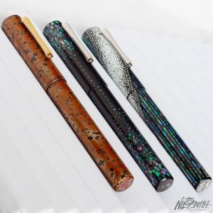 taccia raden reserve fountain pens