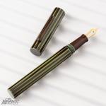Taccia Kaku-Tate Thin Strip Rainforest Bark Heki-tamenuri uncapped