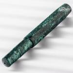 kaweco-art-sport-metallic-green-fountain-pen-nibsmith-21