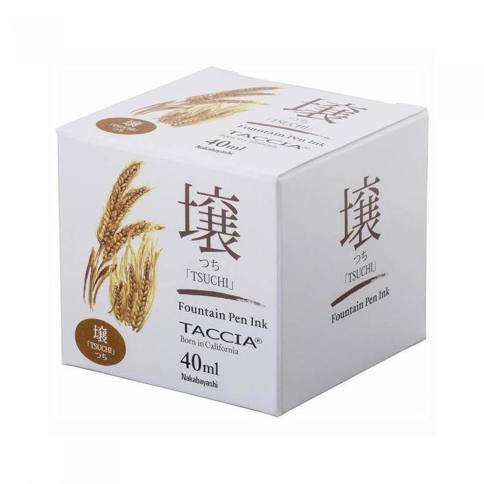 taccia-tsuchi-golden-wheat-ink-box