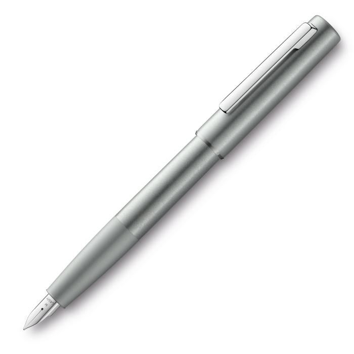 lamy-aion-silver-fountain-pen