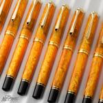 pelikan m600 vibrant orange-27