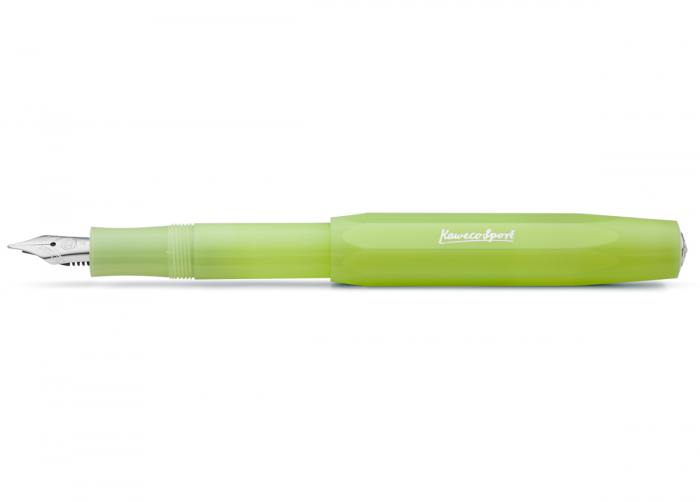 kaweco_frosted_sport_fine_lime_posted_10001920_1