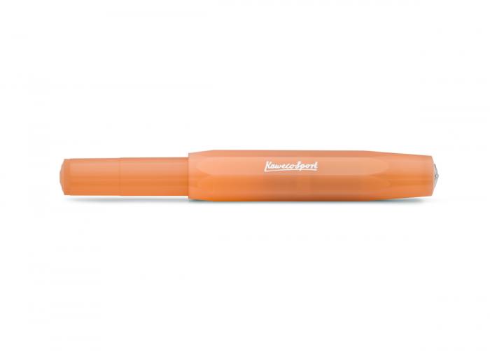 kaweco_frosted_sport_soft_mandarin_capped_10001917_2