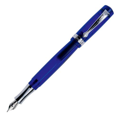 Kaweco-STUDENT-fountain-pen-transparent-blue