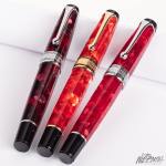 aurora optima 365 coral red comparison-26