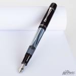 pelikan m101n grey blue-28