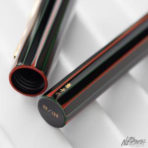 taccia kaku tate thin stripe Kabuki Curtain-24