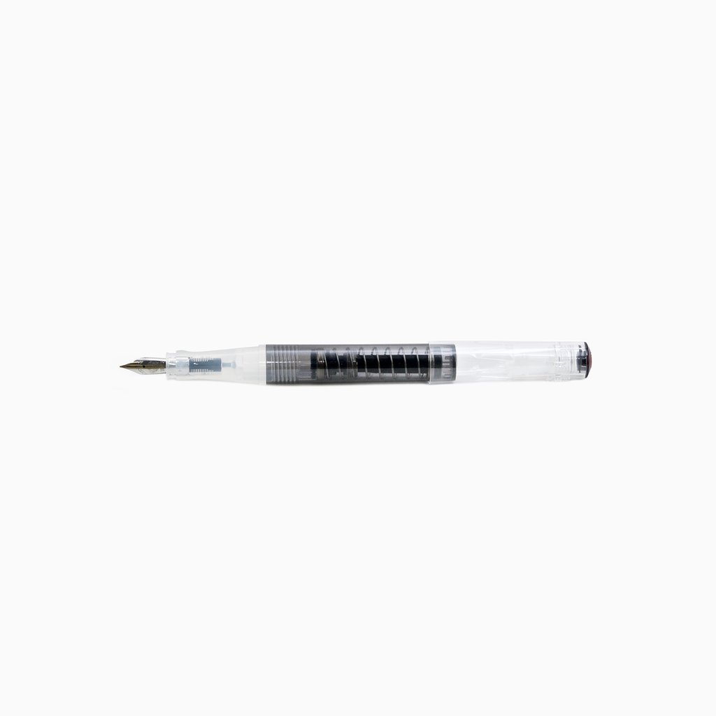 M2530270 TWSBI Go Fountain Pen in Smoke NEW in original box Fine Point 