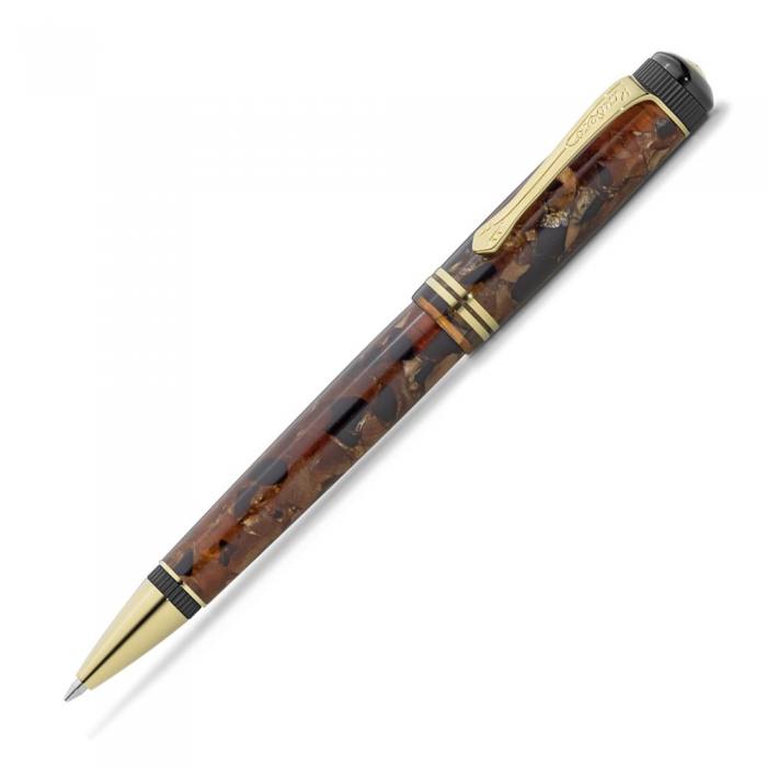 Kaweco-DIA2-amber-ballpoint-pen-limited-edition-10001603