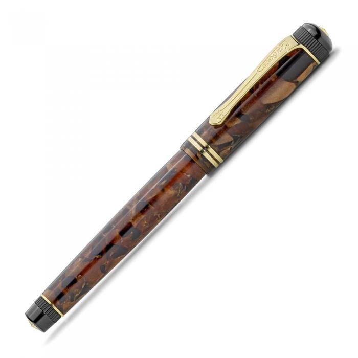 Kaweco-DIA2-amber-fountain-pen-limited-edition-10001603
