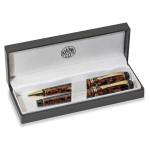 Kaweco-DIA2-amber-fountain-pen-set-10001603