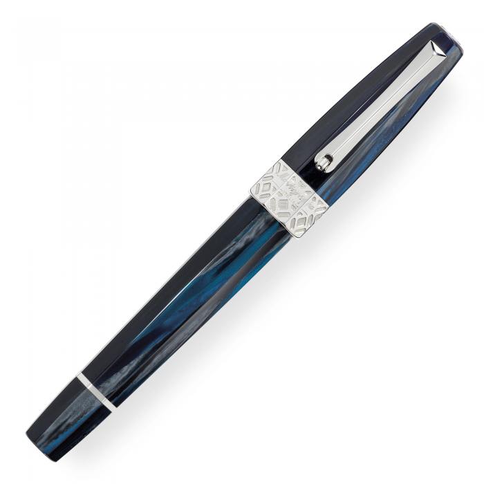Montegrappa-Extra-Otto-Butterfly-fountain-pen-capped-nibsmith