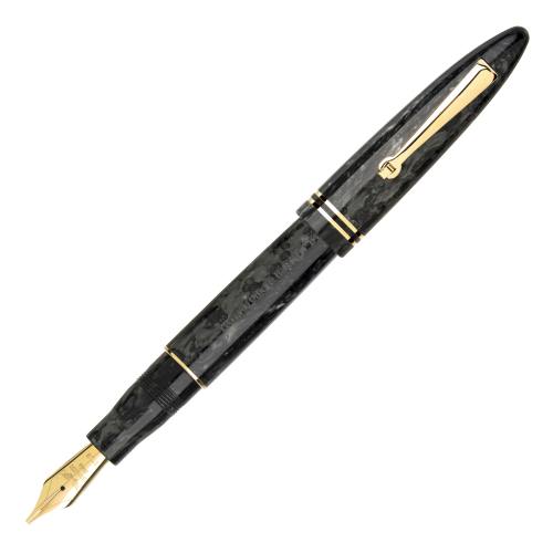 leonardo-furore-vulcano-gold-open-fountain-pen